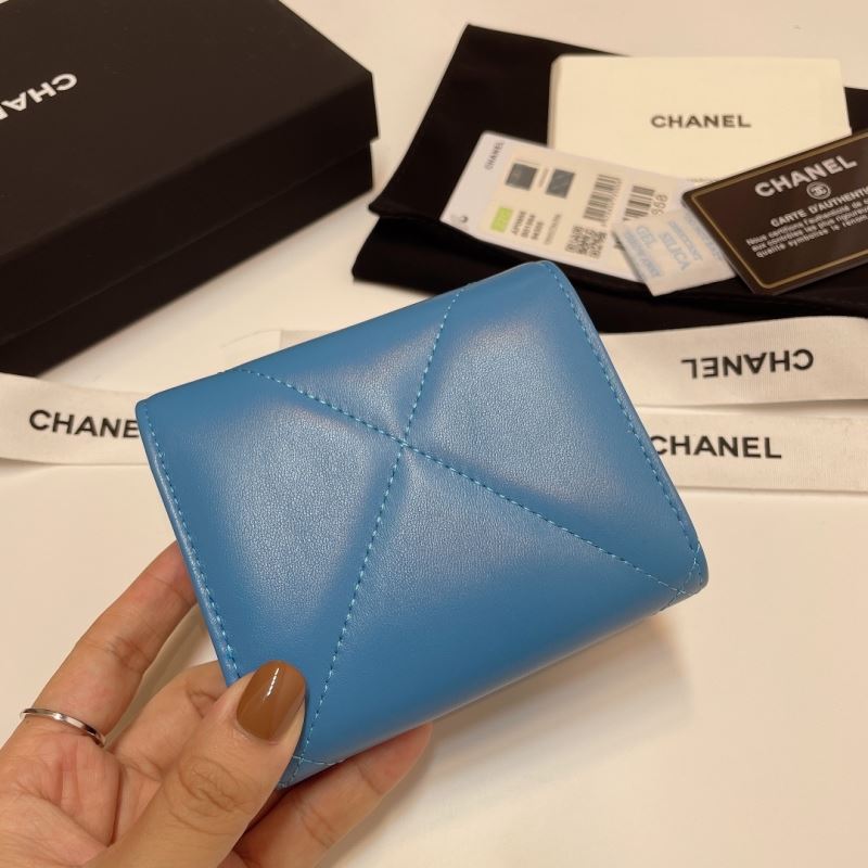 Chanel Wallet Purse